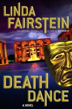 Linda Fairstein Death Dance