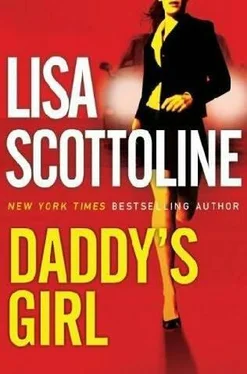 Lisa Scottoline Daddy's Girl обложка книги