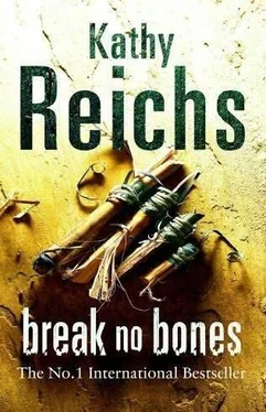 Kathy Reichs Break No Bones обложка книги