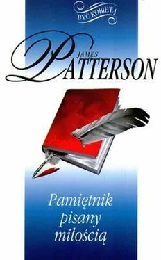 James Patterson Pamiętnik Pisany Miłością обложка книги