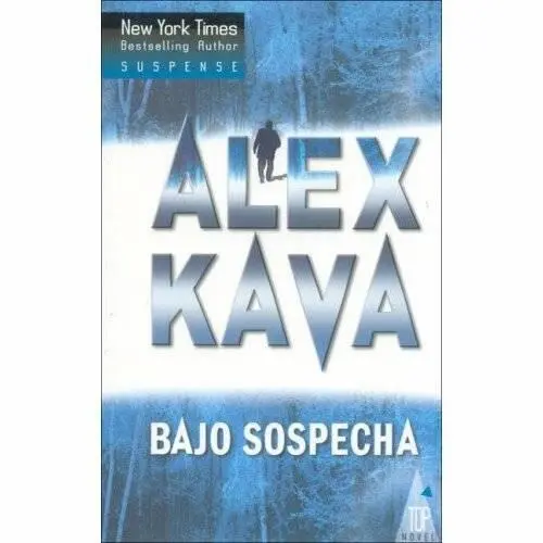 Alex Kava Bajo Sospecha Qué ocurre cuando un asesino en serie es condenado y - фото 1