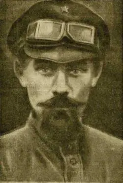 Щорс летом 1919 года Батарея Богунского полка в походе Спустя - фото 24