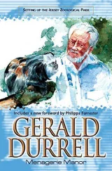 Gerald Durrell - Menagerie Manor