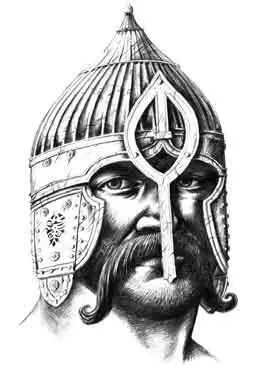 Римівське городище Вершники врешті вибралися на узлісся У Вітька щось ніби - фото 11