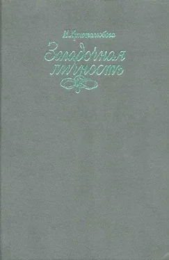 Ирина Христолюбова Загадочная личность обложка книги