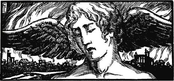 1917 dreamed last night a fearful dream and this morning even the familiar - фото 7