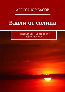 Александр Басов Вдали от солнца (СИ) обложка книги