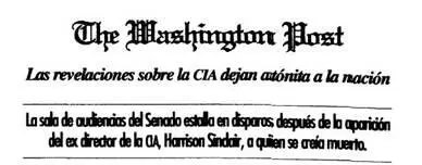 POR ERIC MOFFATT DE THE WASHINGTON POST El edificio de la sala de audiencias - фото 7
