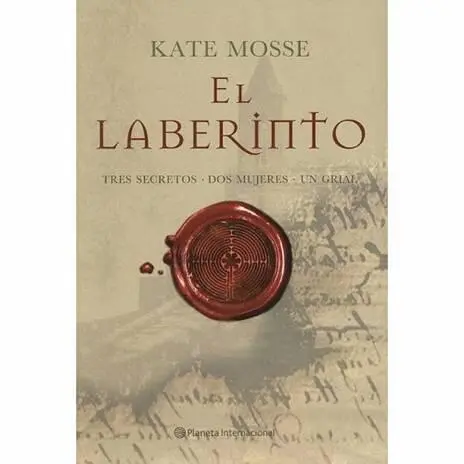 Kate Mosse El Laberinto Traducción de Claudia Conde Titulo original Labyrinth - фото 1