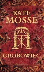 Kate Mosse - Grobowiec