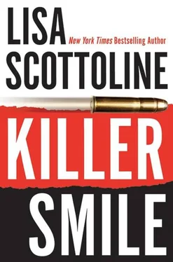 Lisa Scottoline Killer Smile обложка книги