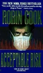 Robin Cook - Acceptable Risk