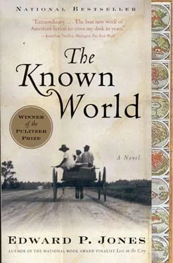 Edward Jones The Known World обложка книги