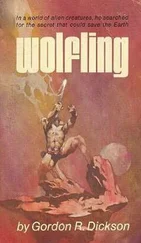 Гордон Диксон - Дикий Волк