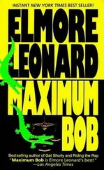 Elmore Leonard - Maximum Bob