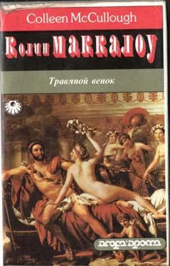 Колин Маккалоу Травяной венок. Том 1 обложка книги