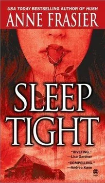 Anne Frasier Sleep Tight обложка книги