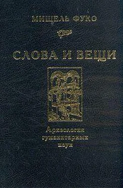 Мишель Фуко Слова и вещи. Археология гуманитарных наук обложка книги