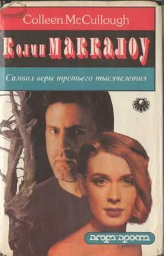 Колин Маккалоу Символ веры третьего тысячелетия обложка книги