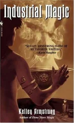 Kelly Armstrong - Industrial Magic