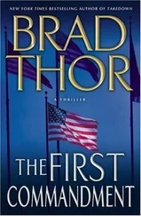 Brad Thor - The First Commandment