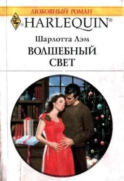 Шарлотта Лэм Волшебный свет обложка книги