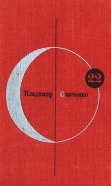 Владимир Савченко Библиотека современной фантастики. Том 22. Владимир Савченко обложка книги