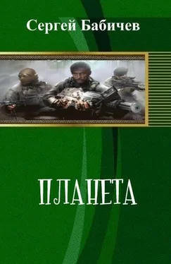 Сергей Бабичев Планета [СИ] обложка книги