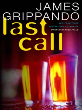 James Grippando Last Call обложка книги