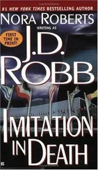 J Robb - Imitation in Death