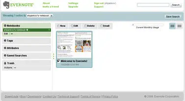Адрес evernotecom Интерфейс английский флэшплагин не требуется Много лет - фото 36