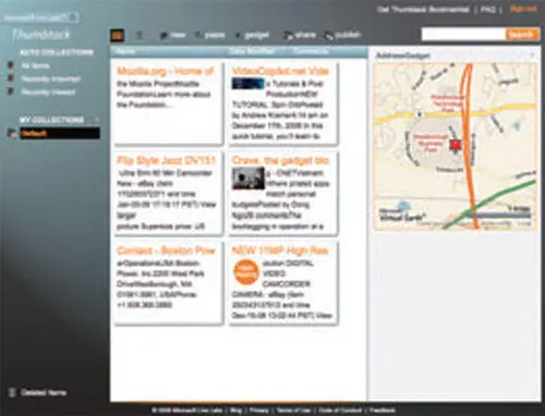 Созданный сервис Thumbtack thumbtacklivelabscom позволяет отсортировать - фото 8