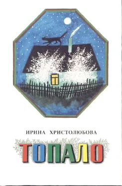 Ирина Христолюбова Топало обложка книги