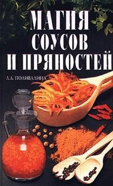 Светлана Колосова Магия соусов и пряностей обложка книги