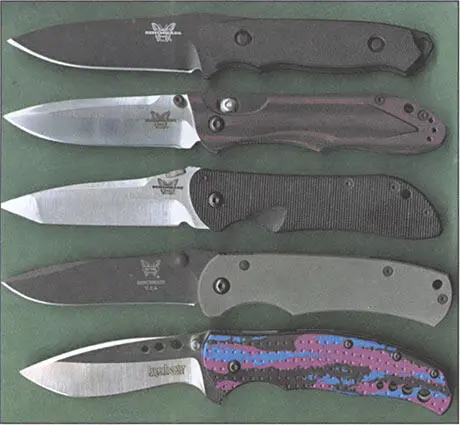 23 Мнение окружающих нормальному человеку небезразлично Ножи на этом снимке - фото 27