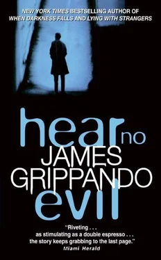 James Grippando Hear No Evil