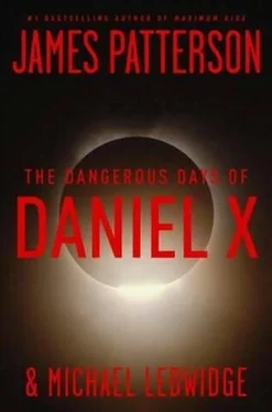 James Patterson Dangerous Days of Daniel X