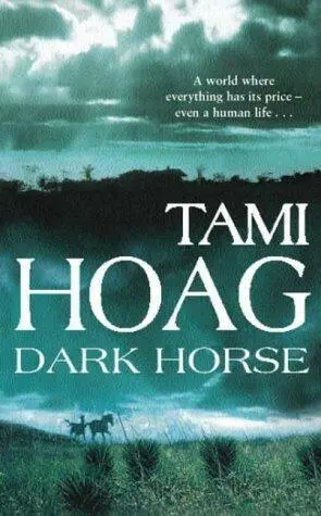 Tami Hoag Dark Horse The first book in the Elena Estes series ACKNOWLEDGMENTS - фото 1