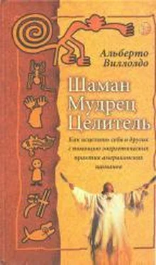 Альберто Виллолдо Шаман, мудрец, целитель обложка книги