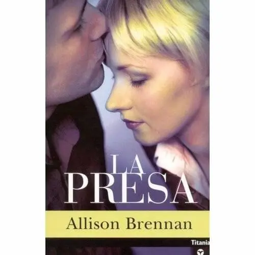 Allison Brennan La presa Amigas del FBI 01 Título original The Prey - фото 1