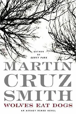 Martin Smith Wolves Eat Dogs обложка книги