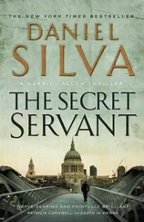 Daniel Silva - The Secret Servant