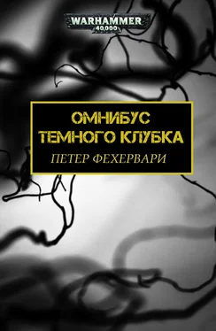 Питер Фехервари Темный Клубок (ЛП) обложка книги