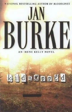 Jan Burke Kidnapped обложка книги