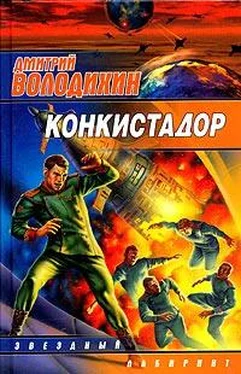 Дмитрий Володихин Десантно-штурмовой блюз