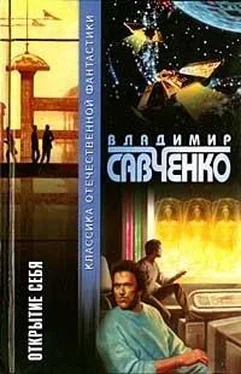 Владимир Савченко Открытие себя (сборник) обложка книги