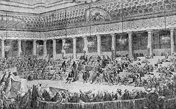 Национальное собрание 1789 г рис Моне Он остался Не затем конечно он - фото 9