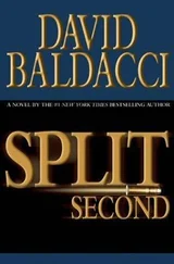 David Baldacci - Split Second