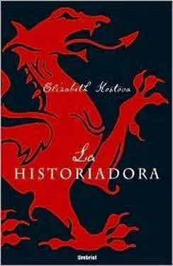 Elizabeth Kostova La Historiadora обложка книги