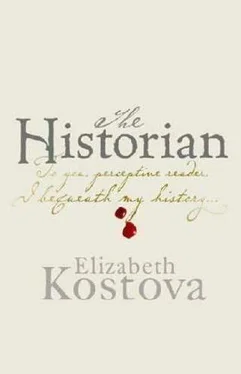 Elisabeth Kostova The Historian обложка книги